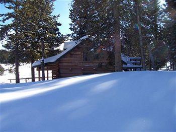 Wyoming High Country Lodge Greybull Ngoại thất bức ảnh