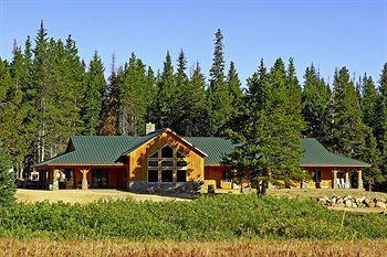 Wyoming High Country Lodge Greybull Ngoại thất bức ảnh