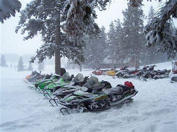 Wyoming High Country Lodge Greybull Ngoại thất bức ảnh