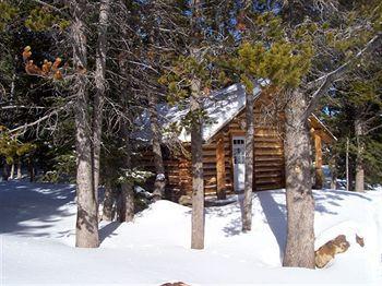 Wyoming High Country Lodge Greybull Ngoại thất bức ảnh