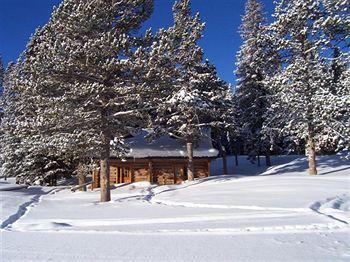 Wyoming High Country Lodge Greybull Ngoại thất bức ảnh